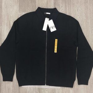 New Zara Cotton Jackect